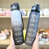 32oz Leakproof BPA Free Drinking Tritan Water Bottle N187