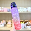 32oz Leakproof BPA Free Drinking Tritan Water Bottle N187