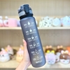 32oz Leakproof BPA Free Drinking Tritan Water Bottle N187