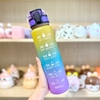 32oz Leakproof BPA Free Drinking Tritan Water Bottle N187