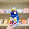 Bình Giữ Nhiệt Cao Cấp Super Hero Và Melody 700ML B544