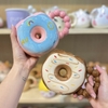 Ly Sứ Hoạ Tiết Bánh Donut Siêu Dễ Thương C243