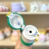 Bình Giữ Nhiệt Cao Cấp Inox 316 Nắp Bật 520ML B549