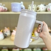Ly Giữ Nhiệt Dung Tích Lớn 1L5 Tặng Kèm Ống Hút B551