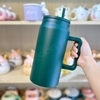 Ly Giữ Nhiệt Dung Tích Lớn 1L5 Tặng Kèm Ống Hút B551
