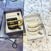 Ly Sứ Couple Mr&Mrs 450ML C292