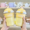 Bình Giữ Nhiệt Thỏ Hồng Cute 510ML B499