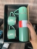 Sỉ In Logo Khắc Logo Set Hộp Bình Giữ Nhiệt 500ML BGN 23