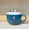 Ly Sứ Panda Xinh Xắn 650ML C283