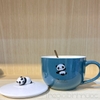 Ly Sứ Panda Xinh Xắn 650ML C283