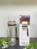 Sỉ In Logo Bình Thủy Tinh 2 Lớp Lọc Trà 400ML BTT6