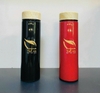 Sỉ In Khắc Logo Bình Giữ Nhiệt Nắp Gỗ 450ML BGN20