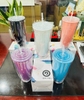Sỉ In Logo Ly Nhựa 2 lớp 710Ml BN12