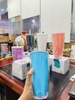 Sỉ In Logo Ly Nhựa 2 lớp 710Ml BN12