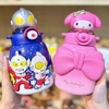 Bình Giữ Nhiệt Cao Cấp Super Hero Và Melody 700ML B544