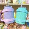 Ly Giữ Nhiệt Màu Pastel Dung Tích Lớn 1L5 INOX 304 B552