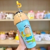 Ly Giữ Nhiệt Cao Cấp Shin Cậu Bé Bút Chì 600ML B547