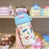 Bình Giữ Nhiệt Shin Cậu Bé Bút Chì INOX 316 500ML B566
