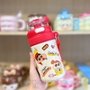 Bình Giữ Nhiệt Shin Cậu Bé Bút Chì INOX 316 500ML B566