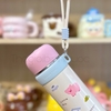 Bình Giữ Nhiệt INOX 316 500ML Đáng Yêu B561