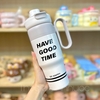 Ly Giữ Nhiệt Kèm Quai Cầm Inox 316 570ML B558