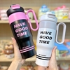 Ly Giữ Nhiệt Kèm Quai Cầm Inox 316 570ML B558