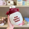 Sỉ In Khắc Logo Bình Giữ Nhiệt INOX 316 Kèm Lõi Lọc 680ML BGN85