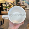 Ly Sứ Starbucks Mermaid 355ML C314