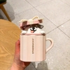 Ly Sứ Starbucks Holiday Pet 350ML 2024 C313