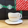 Ly Sứ Starbucks Lilly of valley 355ML C310
