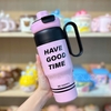 Ly Giữ Nhiệt Kèm Quai Cầm Inox 316 570ML B558