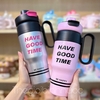 Ly Giữ Nhiệt Kèm Quai Cầm Inox 316 570ML B558