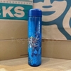 Bình Giữ Nhiệt Starbucks Kiểu Gỗ 473ML B356