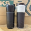 Bình Giữ Nhiệt Starbucks Korea 2020 Leather Thermos Cup B447