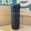Bình Giữ Nhiệt Starbucks Korea 2020 Leather Thermos Cup B447