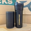 Bình Giữ Nhiệt Starbucks Korea 2020 Leather Thermos Cup B447