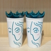 Ly Starbucks Crown Cup 300ML C114