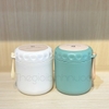 Hộp Đựng Canh Kèm Muỗng Giữ Nhiệt 400ML H145