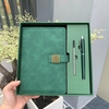 Sỉ In Logo Khắc Logo Bộ Set Sổ Bút S1B