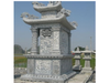 lăng thờ đá 16