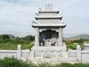 lăng thờ đá 21