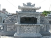 lăng thờ đá 22
