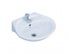 Chậu Lavabo COTTO C013 Kensington 20 Treo Tường