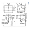Chậu rửa âm bàn INAX L-2298V