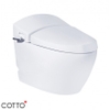 Bồn Cầu COTTO C10037 Một Khối Terranova Cao Cấp