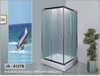 Cabin tắm vách kính GOVERN JS-8127