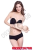 Áo ngực dây lưng trong su rút bàn tay 3