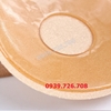 Miếng dán núm - Miếng dán nhũ hoa dán ti silicon bọc vải chất đẹp - Màu da và đen