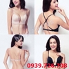 Áo ngực U xẻ trơn giúp mang đồ khoét sâu