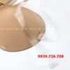Áo dán nâng ngực cúp tròn mút dày 3 cm dây rút - Áo lót dán tạo khe đẩy ngực dành cho ngực nhỏ loại tốt cao cấp